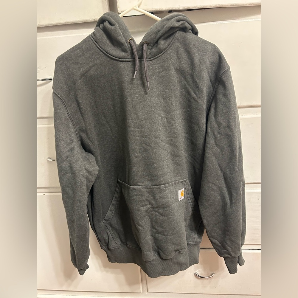 Carhartt Charcoal Men's Sweatshirt